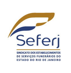 SEFERJ – Sindicato dos Estabelecimentos Funerários do Estado do Rio de Janeiro.